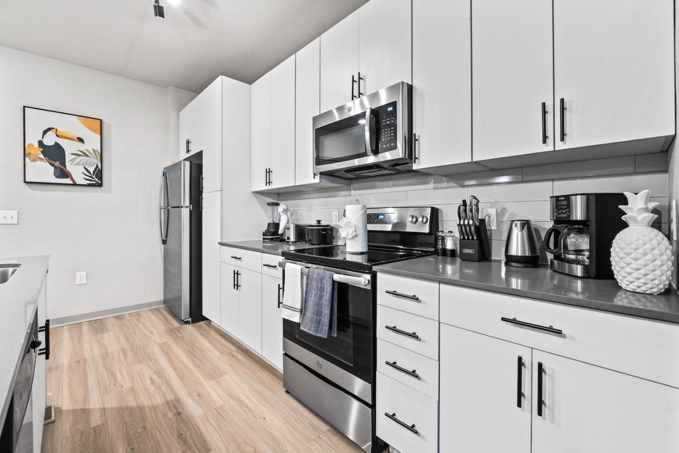 Tropicana Field 1 Bed In Downtown St Pete With Free Parking St. Petersburg Ngoại thất bức ảnh