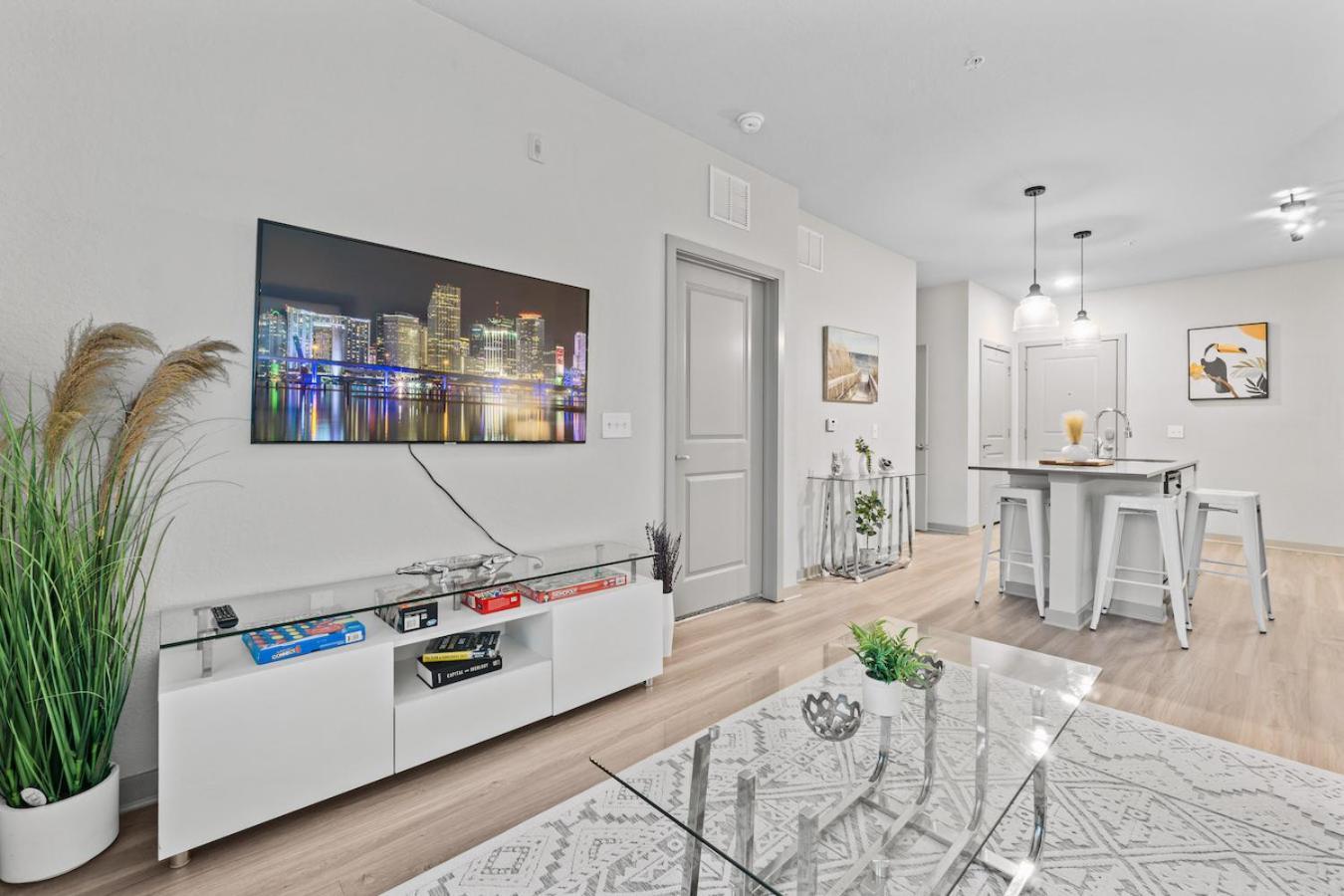 Tropicana Field 1 Bed In Downtown St Pete With Free Parking St. Petersburg Ngoại thất bức ảnh