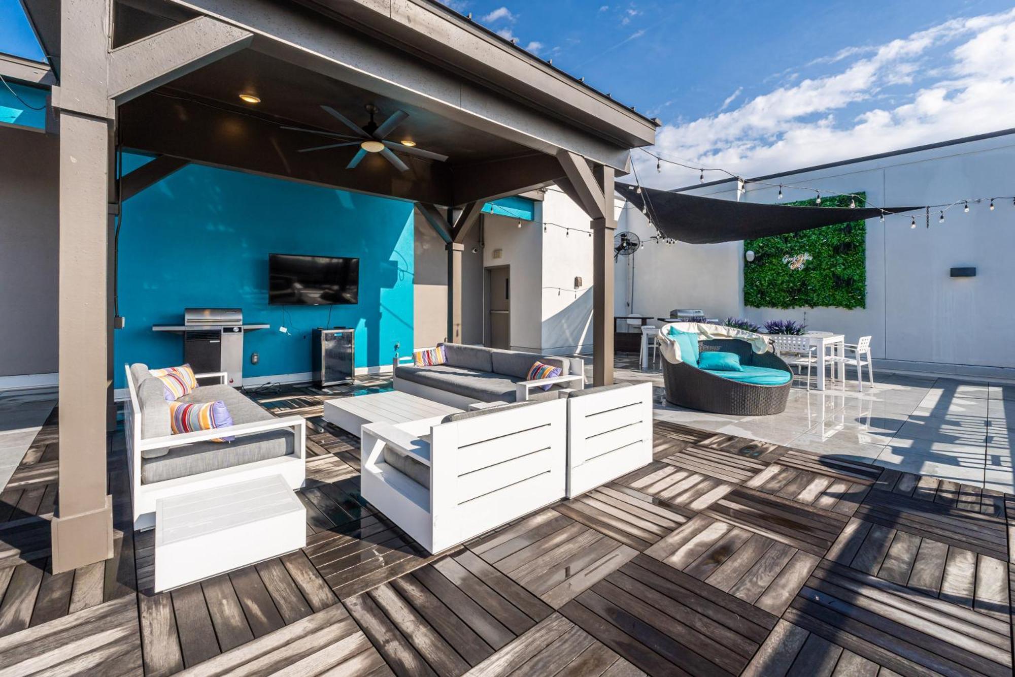 Tropicana Field 1 Bed In Downtown St Pete With Free Parking St. Petersburg Ngoại thất bức ảnh