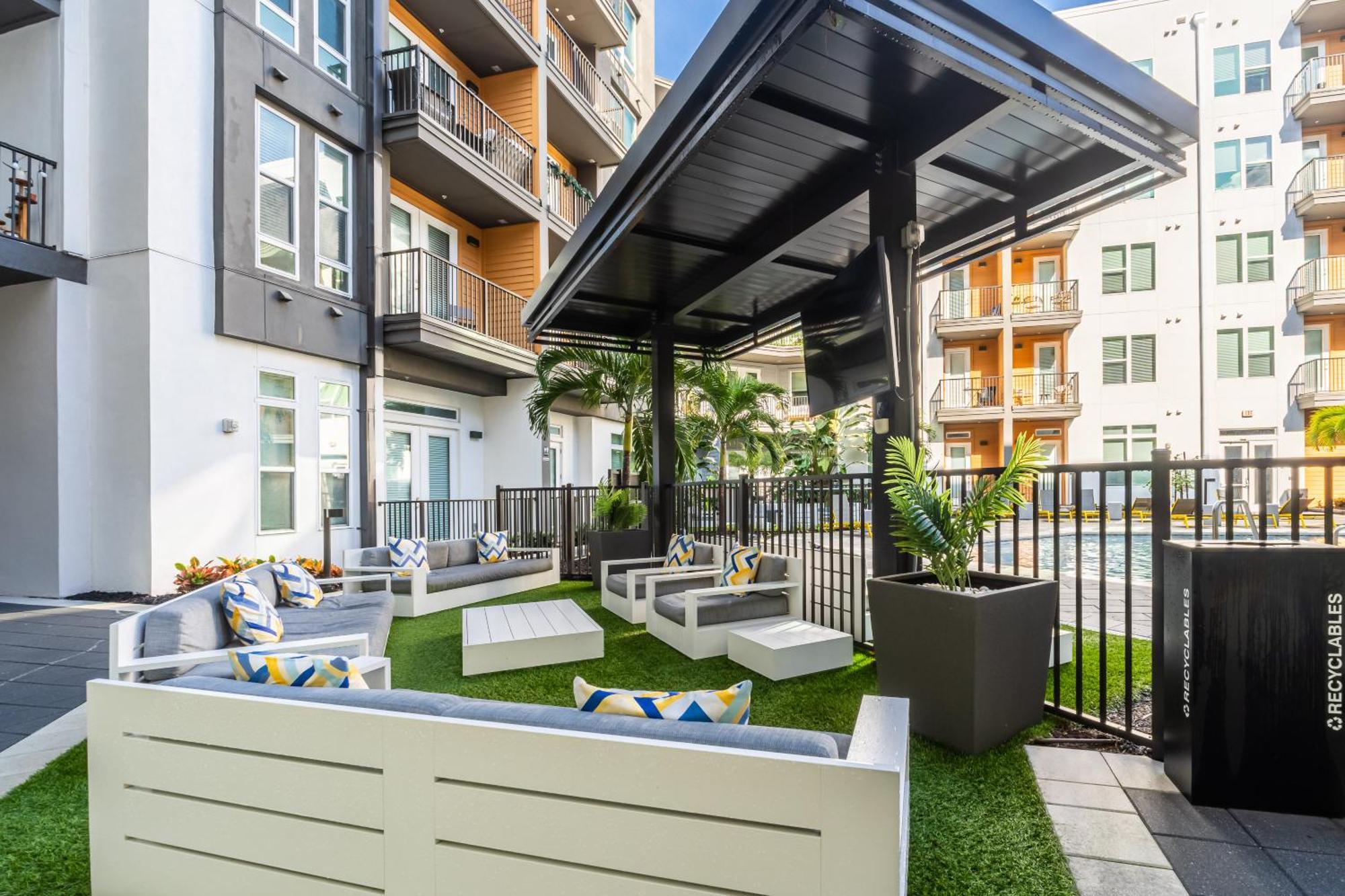 Tropicana Field 1 Bed In Downtown St Pete With Free Parking St. Petersburg Ngoại thất bức ảnh