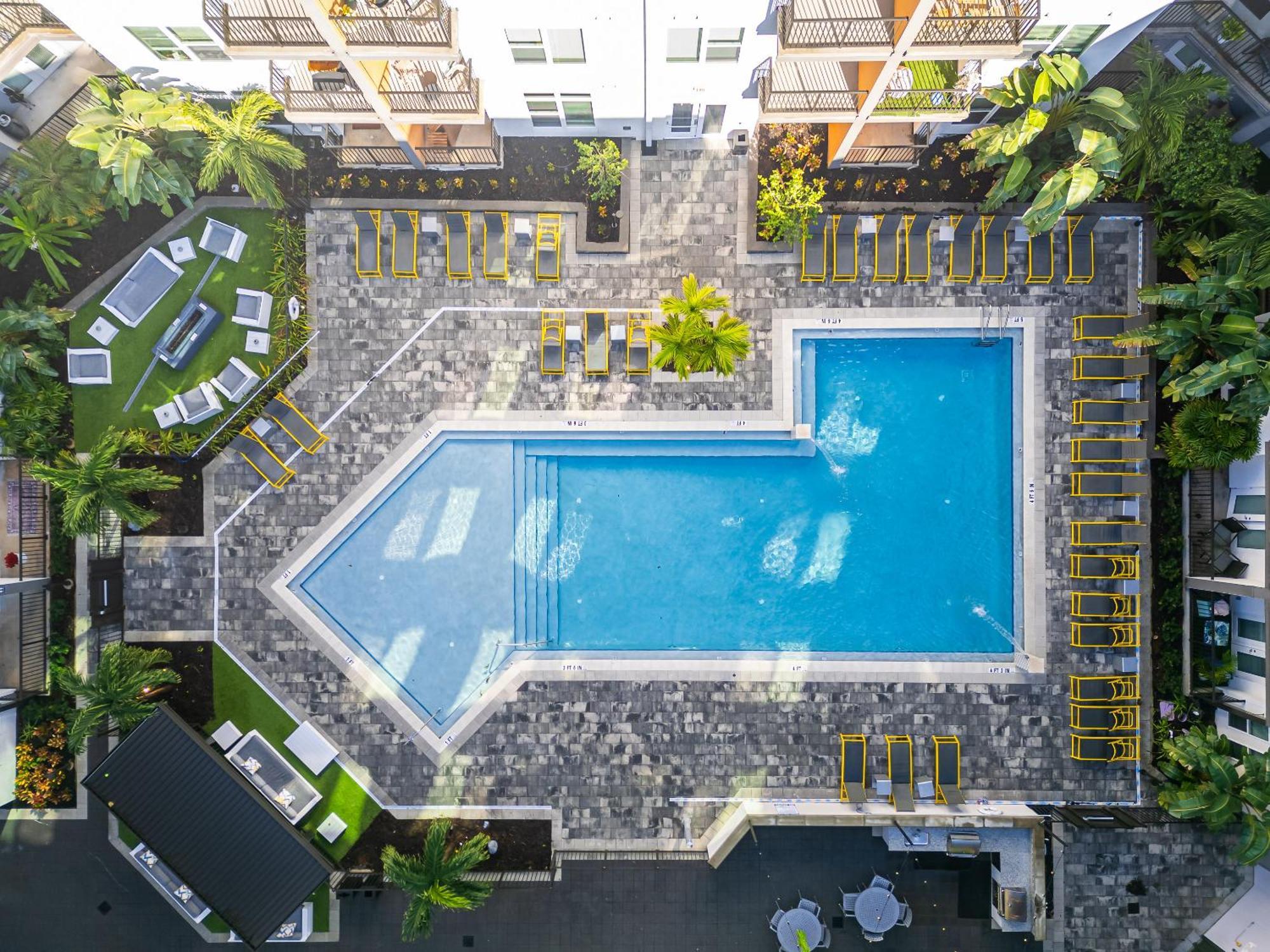 Tropicana Field 1 Bed In Downtown St Pete With Free Parking St. Petersburg Ngoại thất bức ảnh