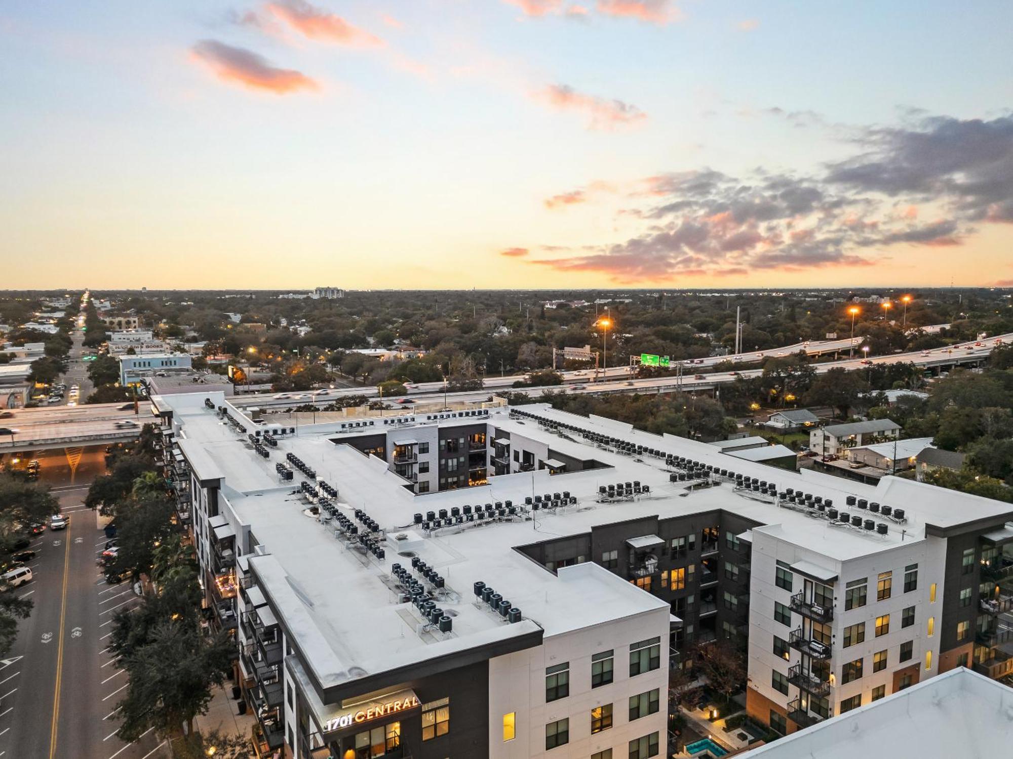 Tropicana Field 1 Bed In Downtown St Pete With Free Parking St. Petersburg Ngoại thất bức ảnh