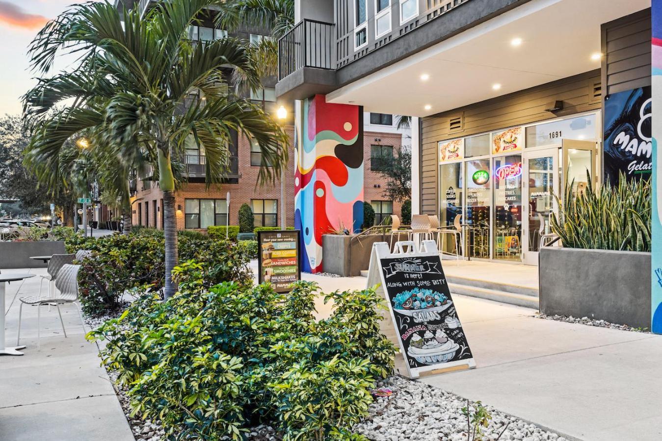 Tropicana Field 1 Bed In Downtown St Pete With Free Parking St. Petersburg Ngoại thất bức ảnh